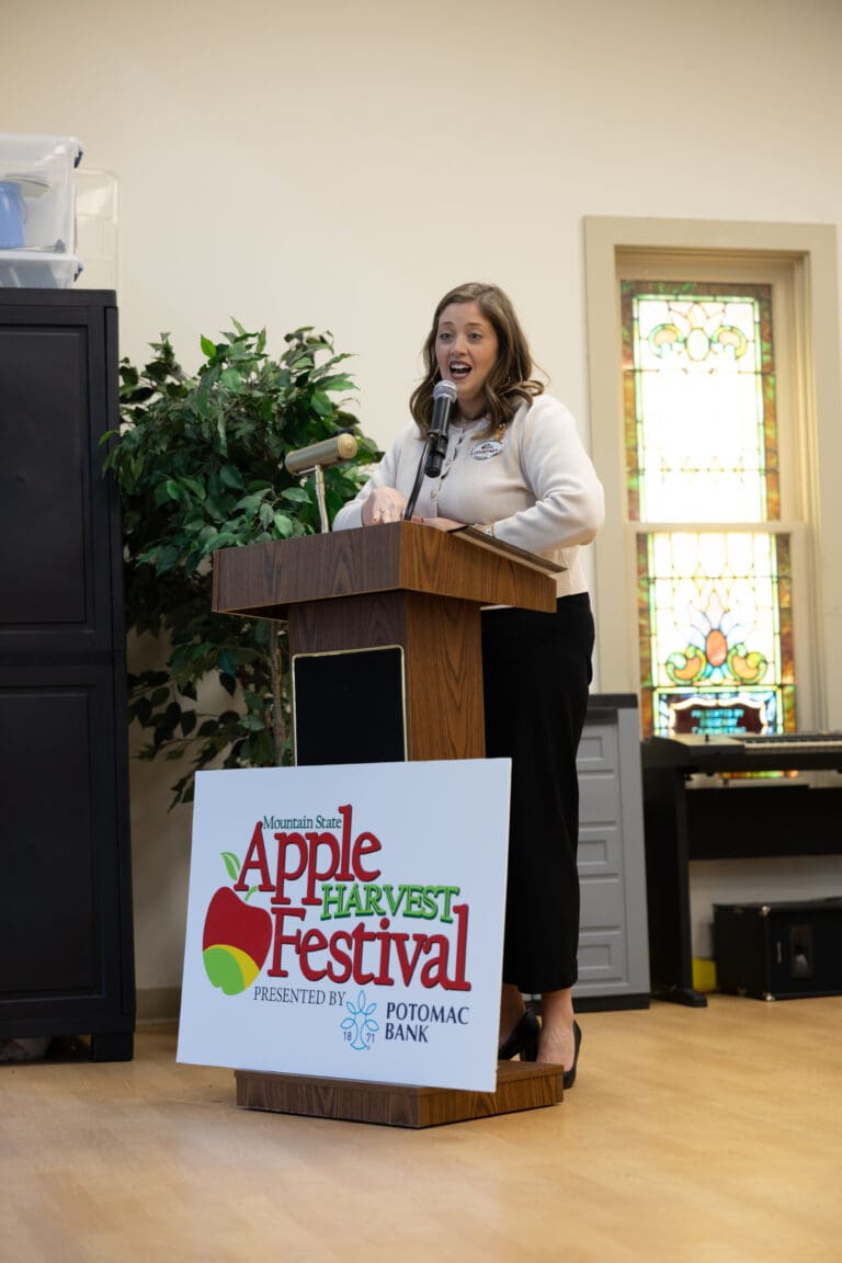 Mountain State Apple Harvest Festival