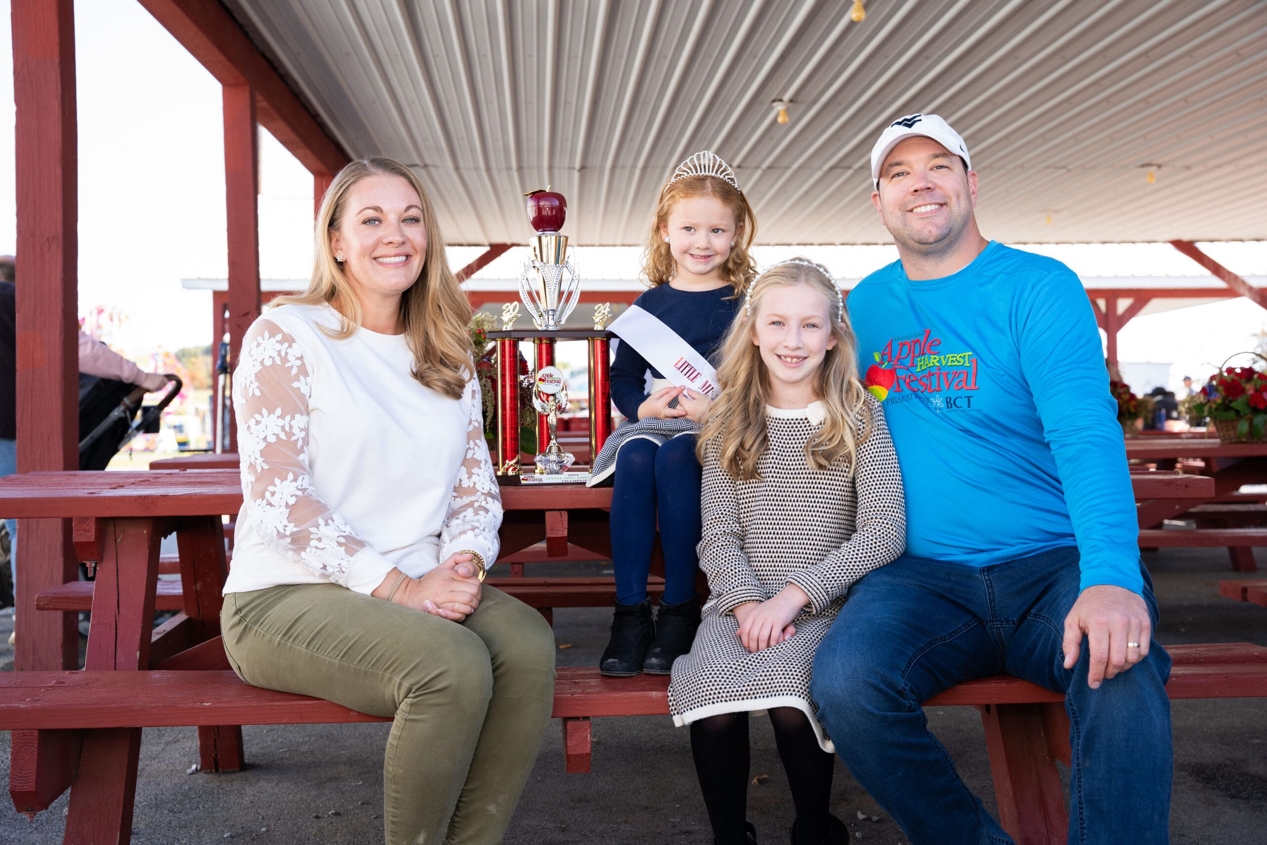 Mountain State Apple Harvest Festival
