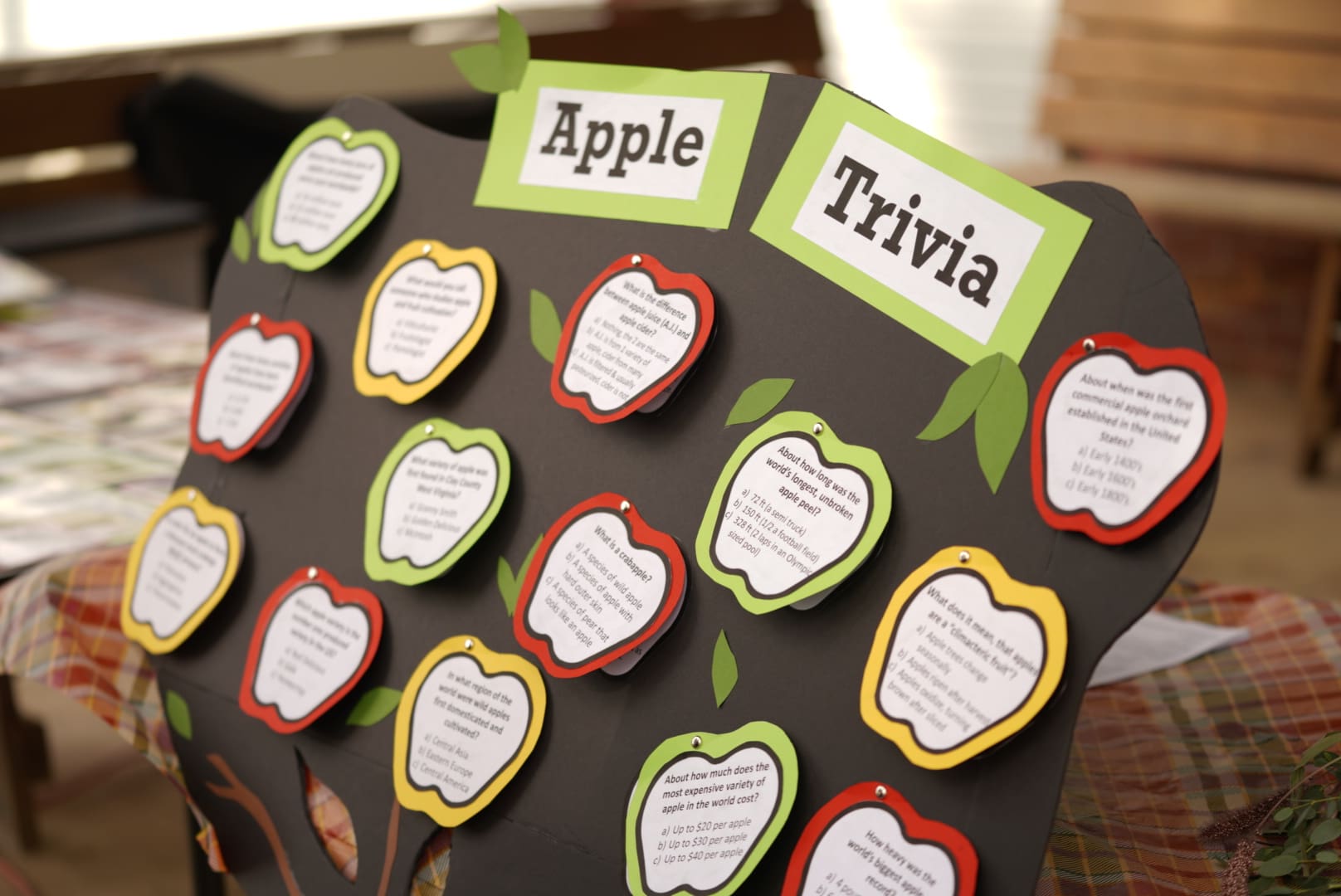 Mountain State Apple Harvest Festival