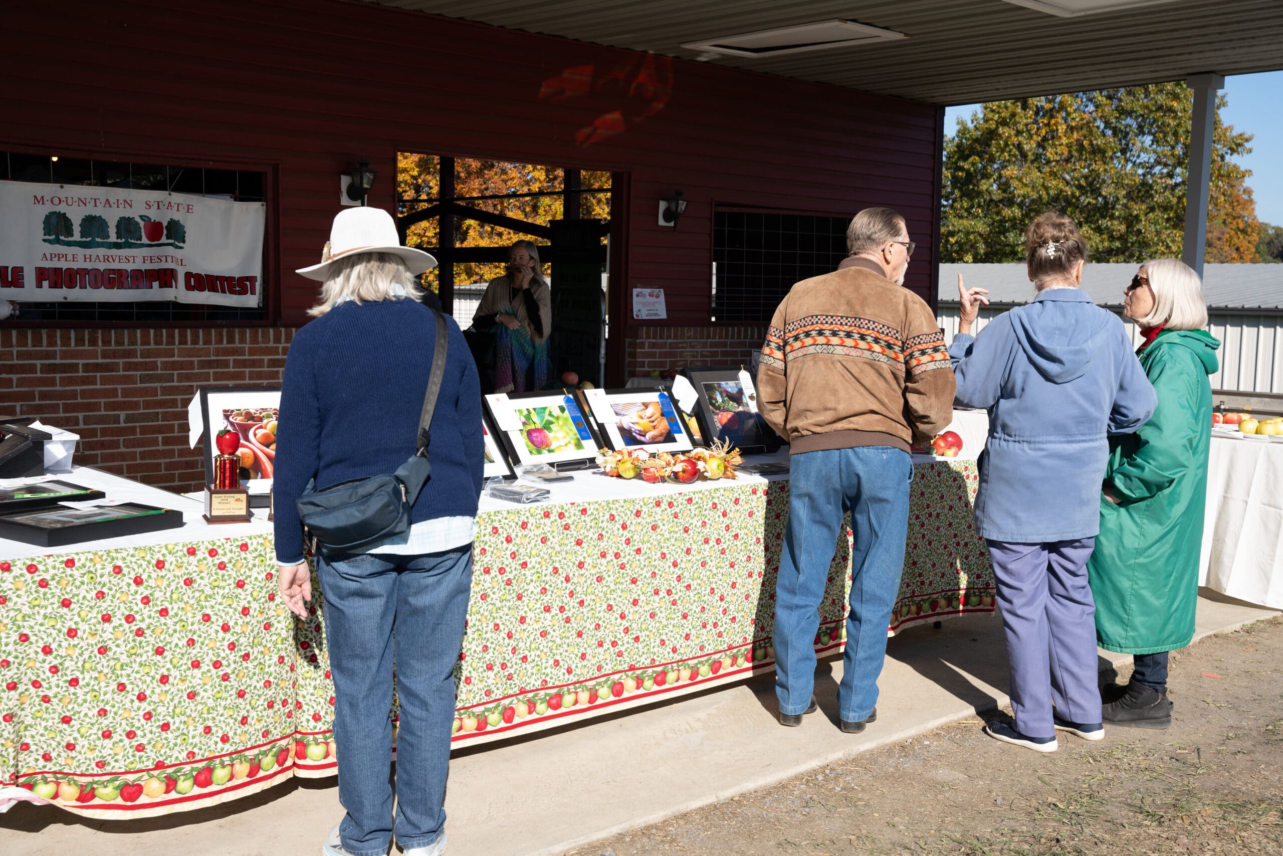 Mountain State Apple Harvest Festival