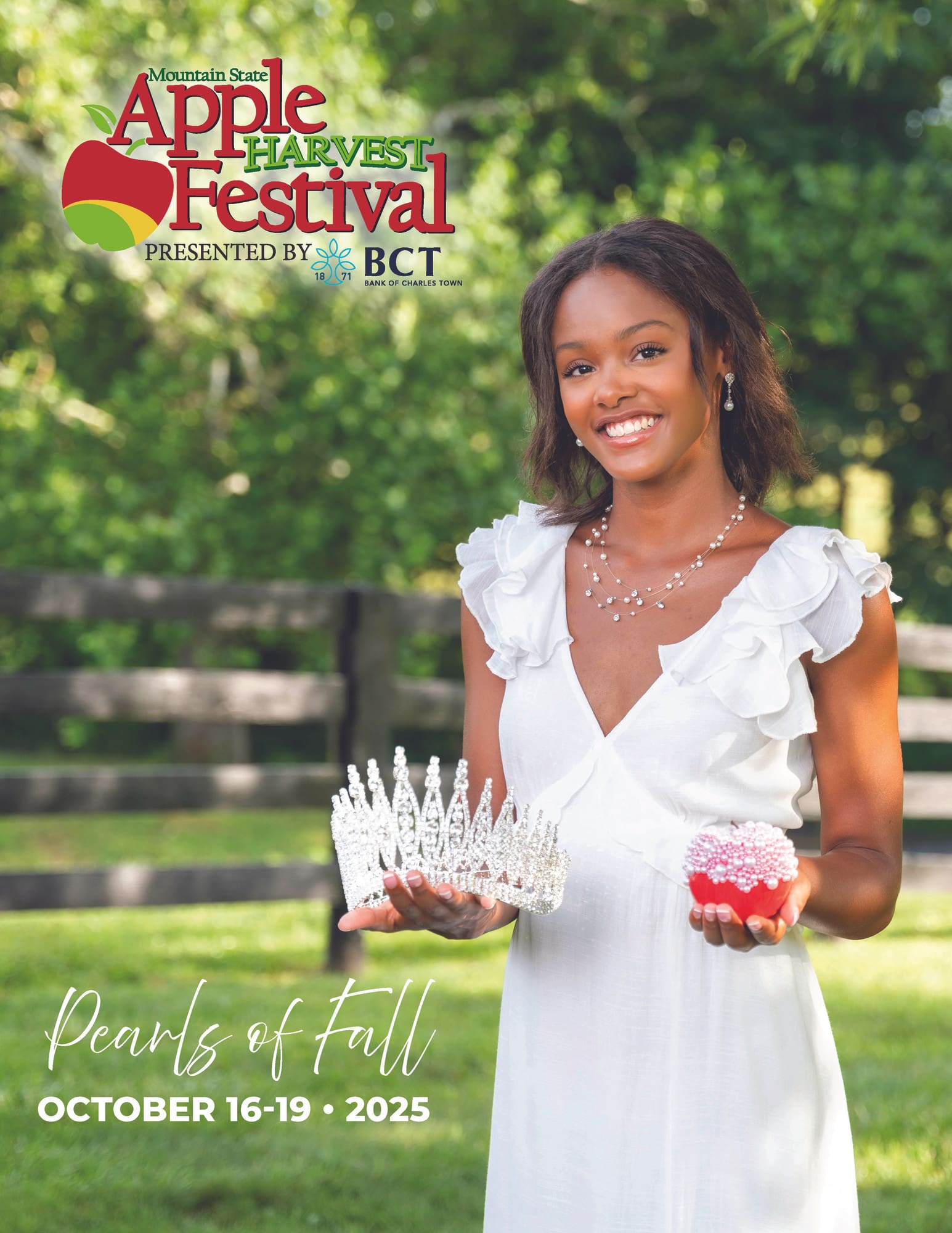 Mountain State Apple Harvest Festival