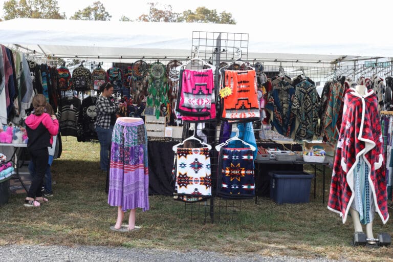 Mountain State Apple Harvest Festival