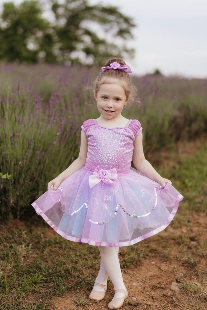 Little Miss Appleseed contestant Freedom