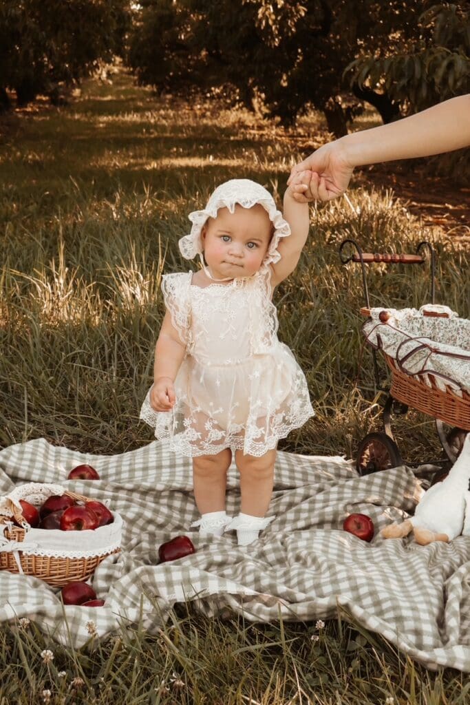 Tiny Miss Appleseed contestant Cameo