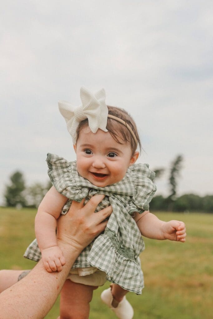 Tiny Miss Appleseed contestant Granny Smith