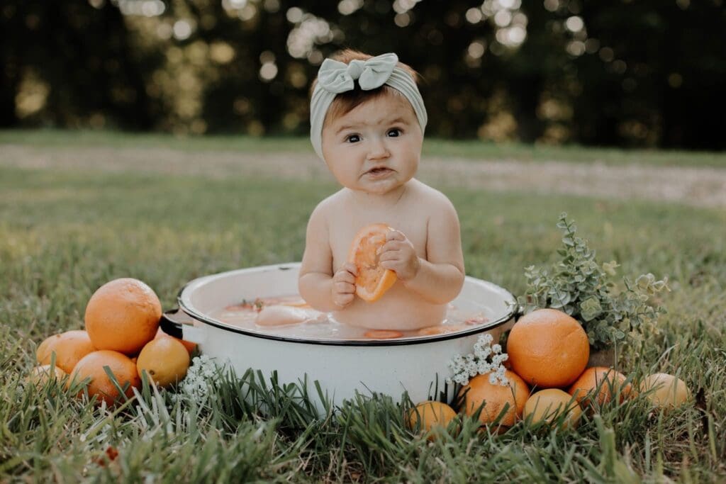 Tiny Miss Appleseed contestant Honey Crisp