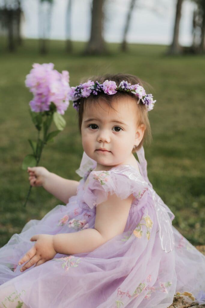 Tiny Miss Appleseed contestant Liberty